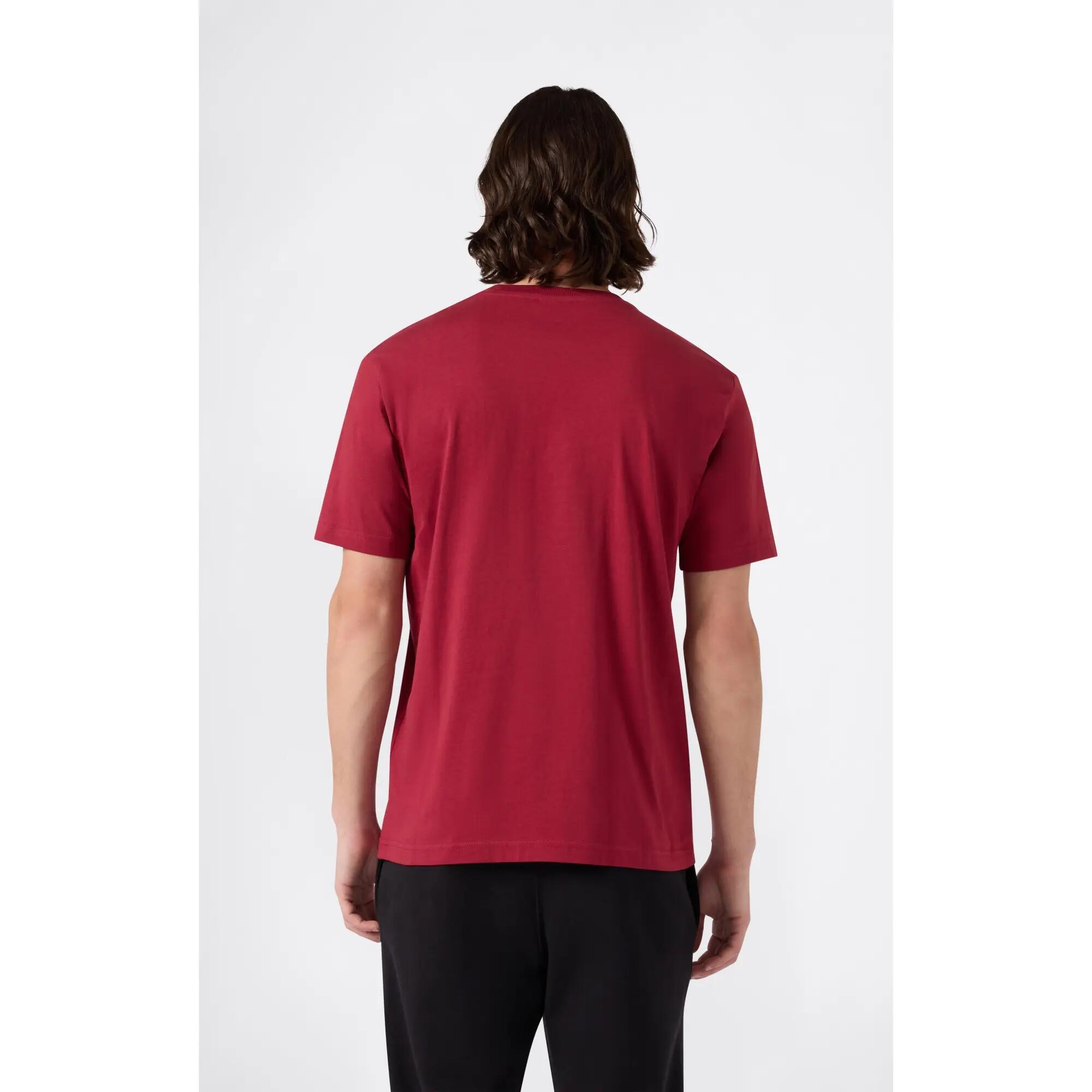 Champion T-Shirt Met Korte Mouwen Volwassenen 3/5
