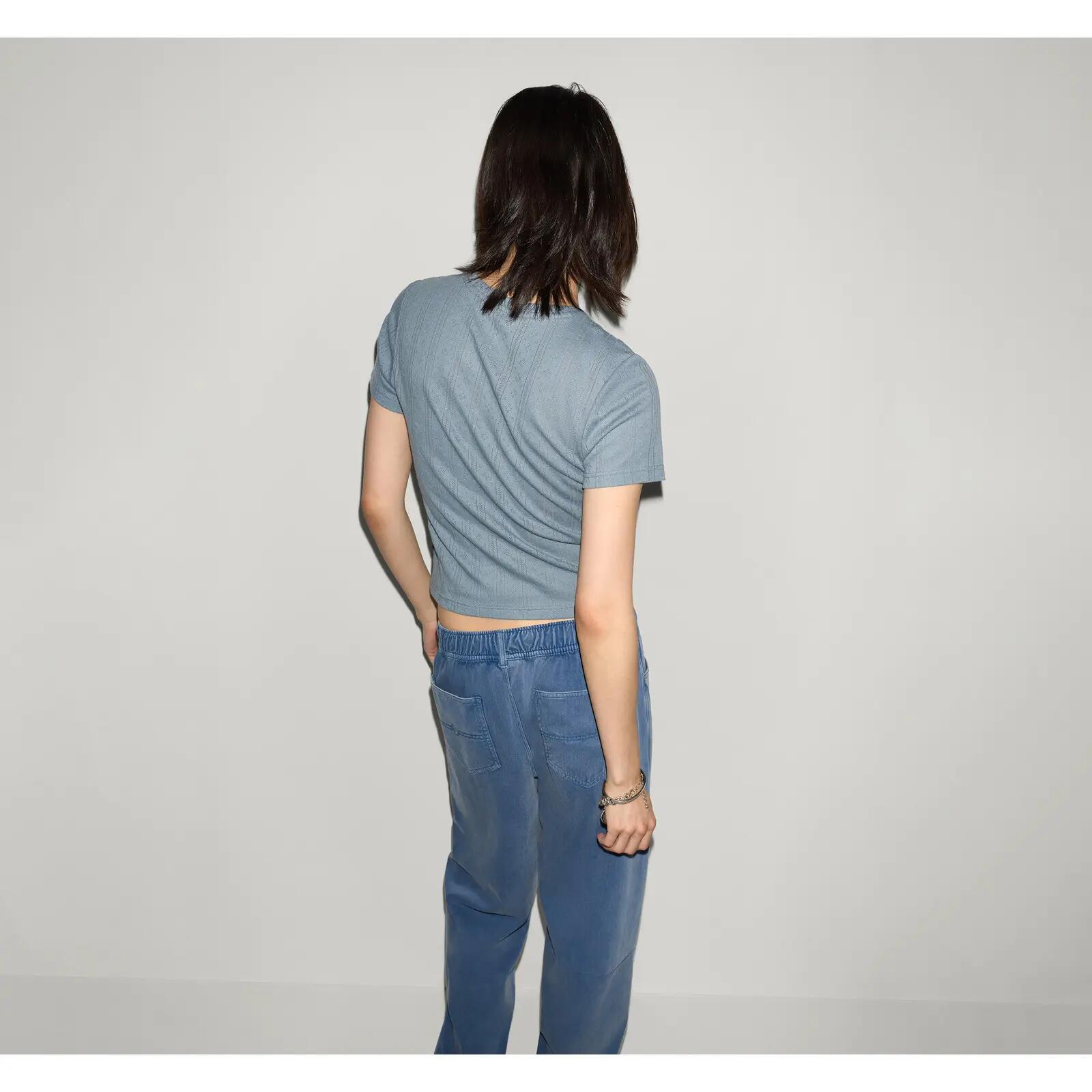 Koszulka damskie Converse Utility Tee 3/5