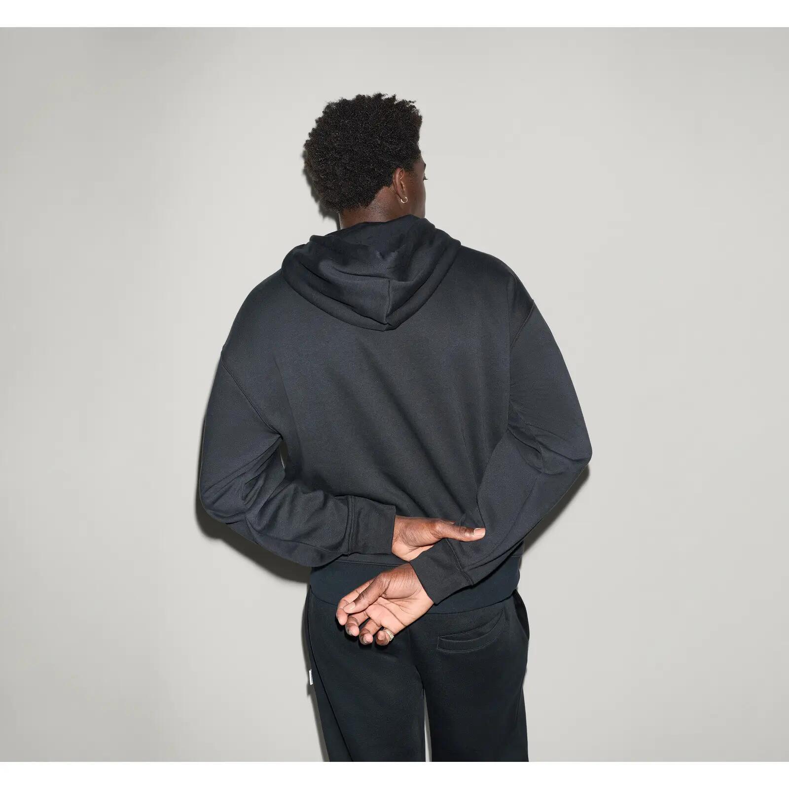 Kap Converse 1908 Hoodie, Zwart, Uniseks 2/5