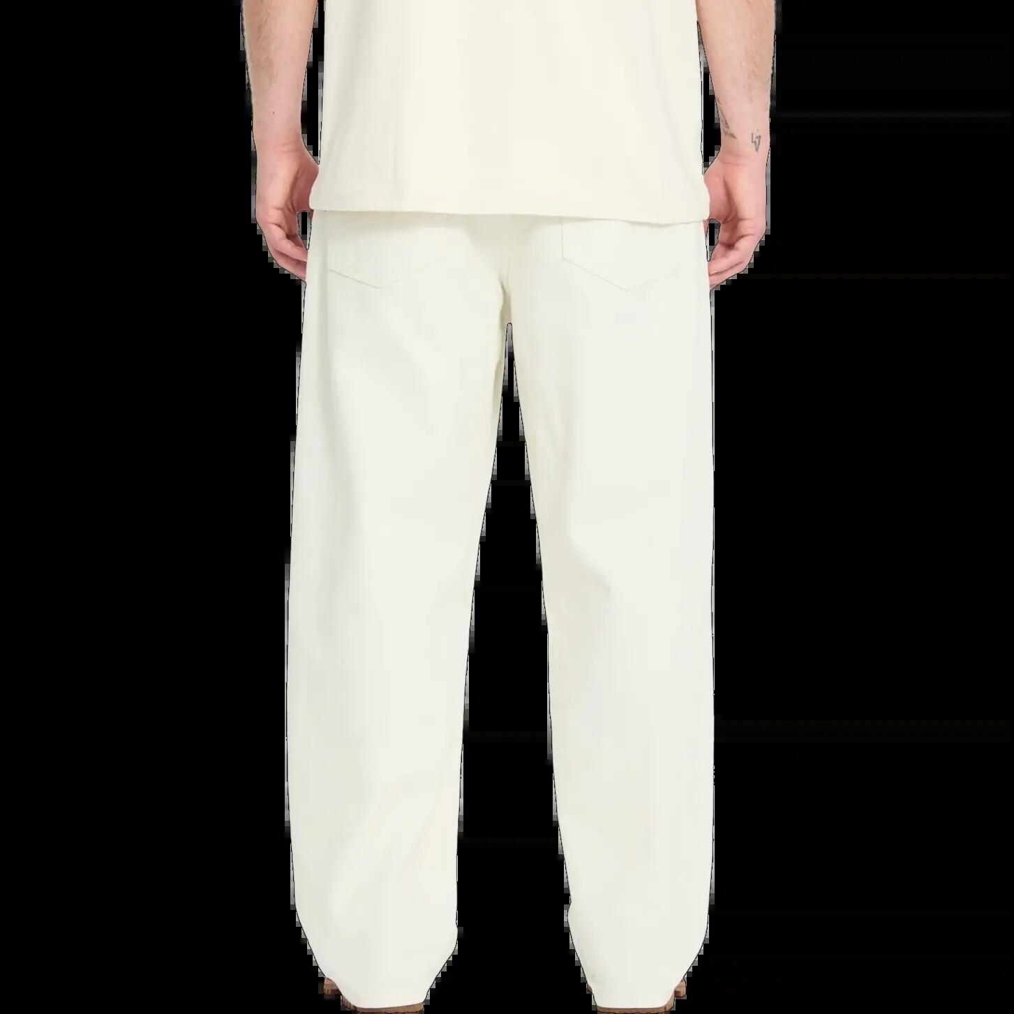 Pantalón Volcom Billow Denim Blanco Suave 2/5