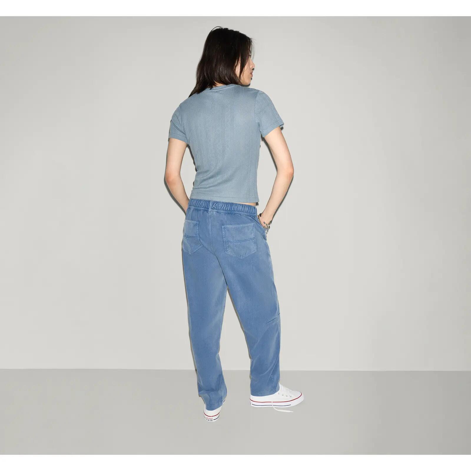 Koszulka damskie Converse Utility Tee 2/5