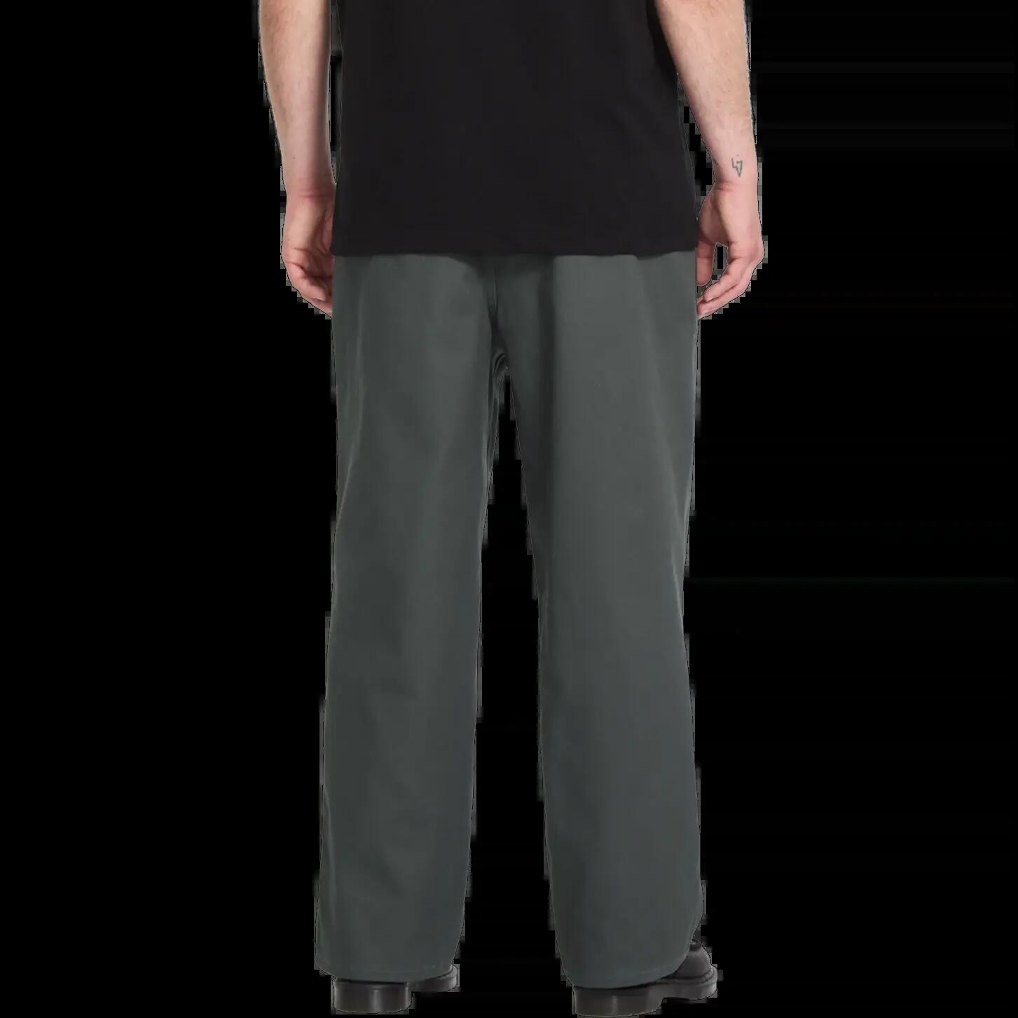 Calças Volcom Billow Cinza 2/5