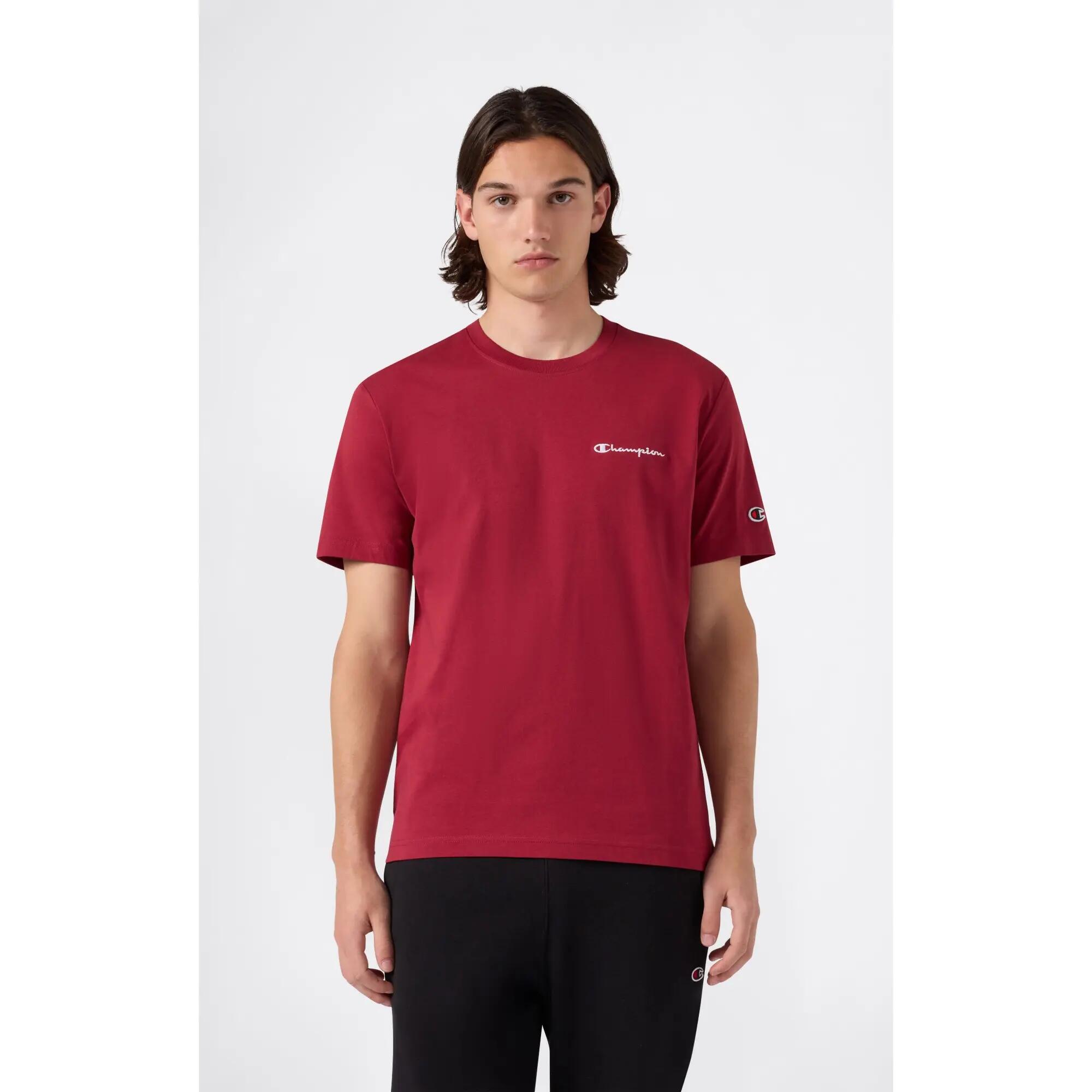 Champion T-Shirt Met Korte Mouwen Volwassenen 2/5