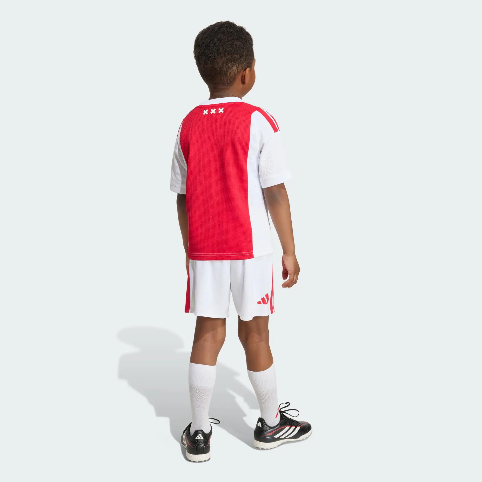 Set Home Ajax Amsterdam 26/27 Kids 3/6