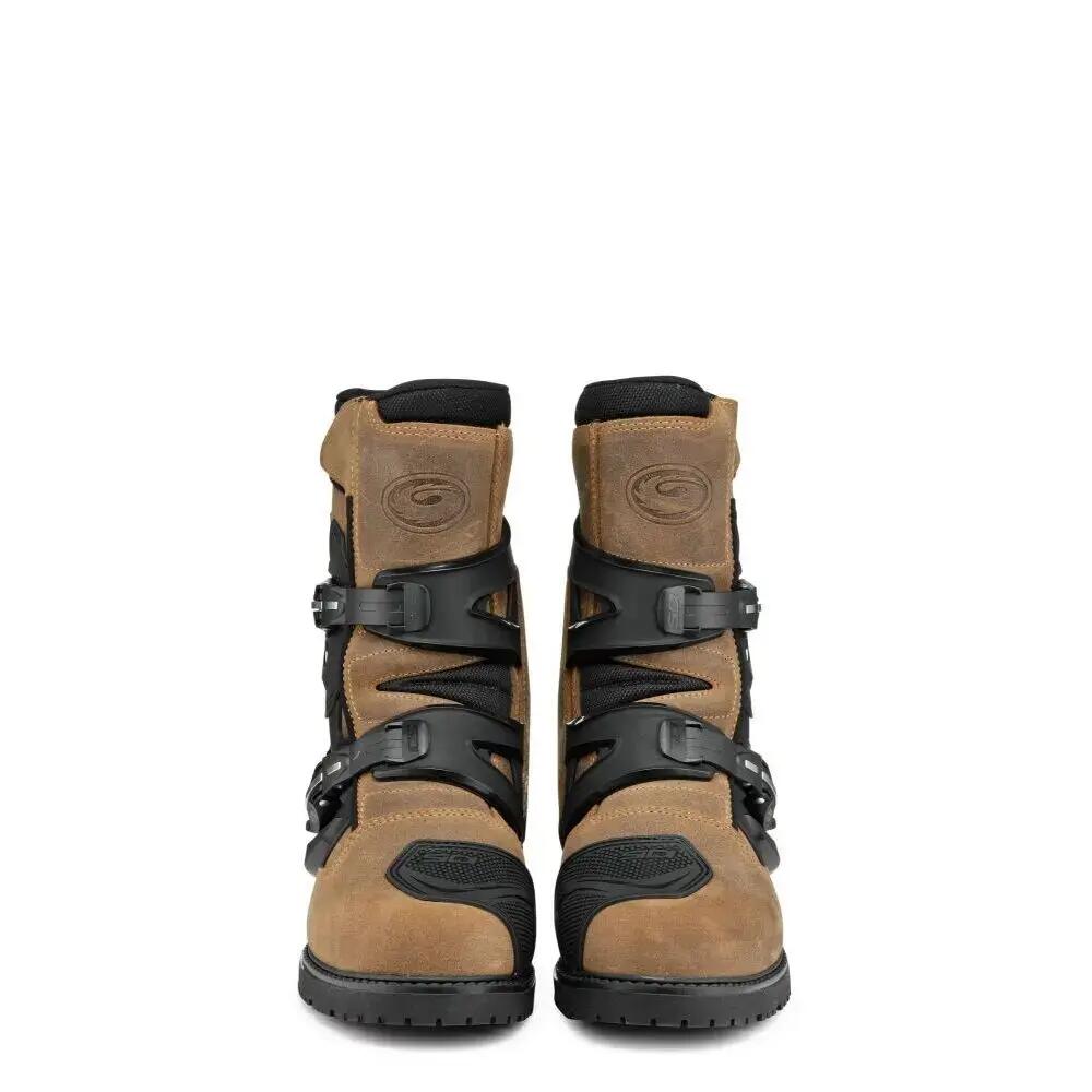 Motorcycle Boots Sidi Adventure 2 Gore-tex Mid 2/3