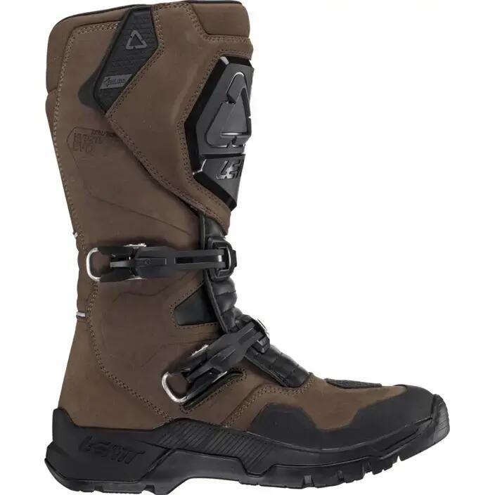Short motorcycle boots Leatt ADV Hydradri 7.5 V25 1/5