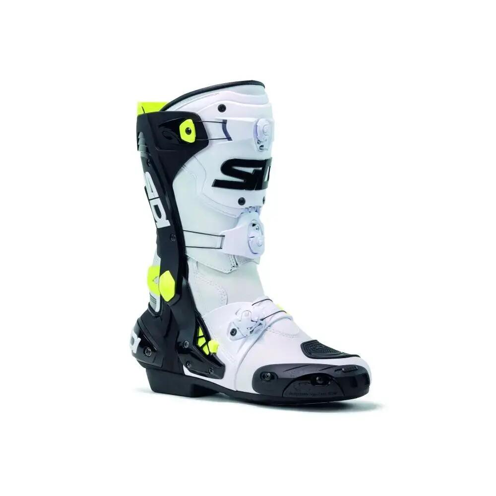 Racing motorcycle boots Sidi Rex 1/3