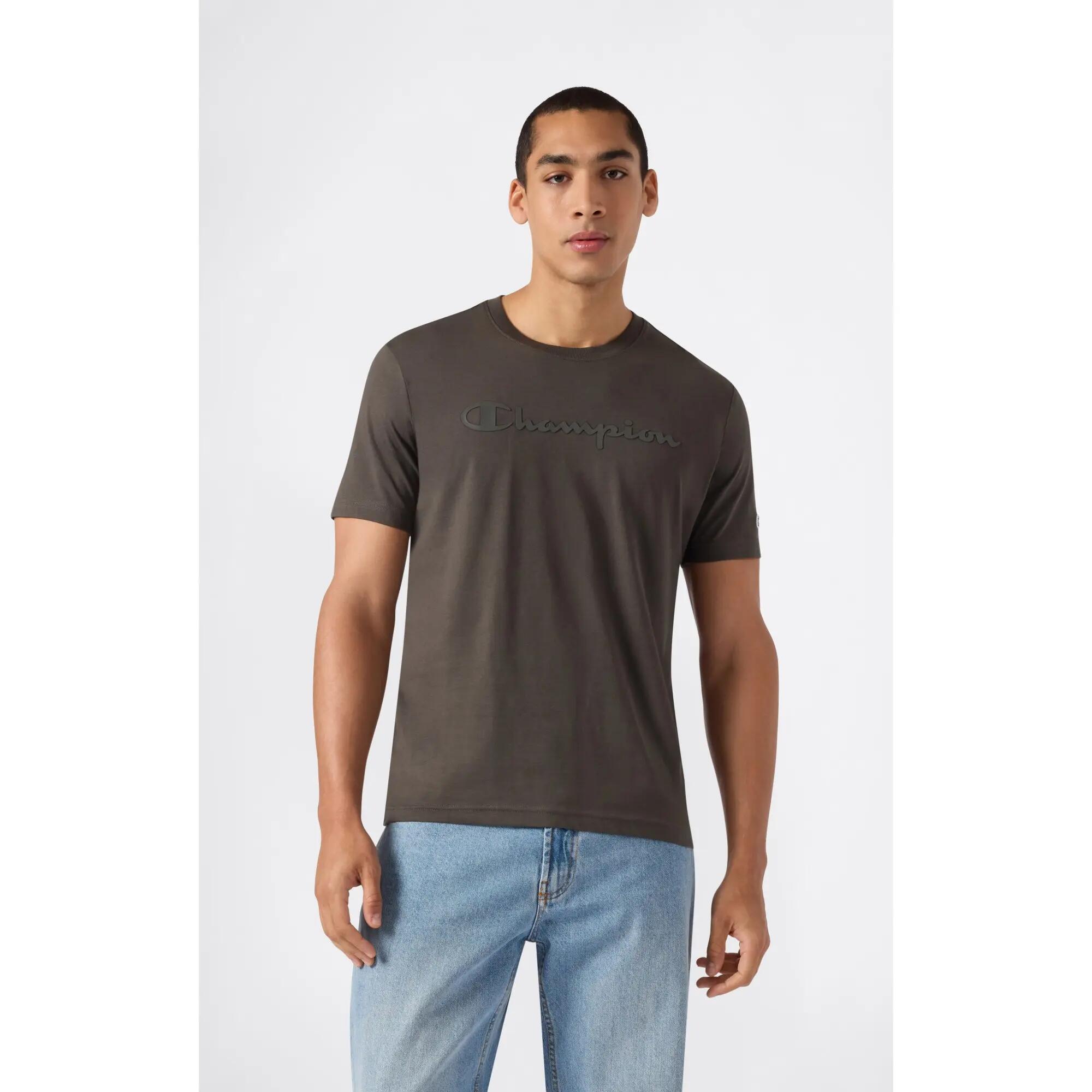 T-Shirt Champion De Manga Curta Adulto 2/5