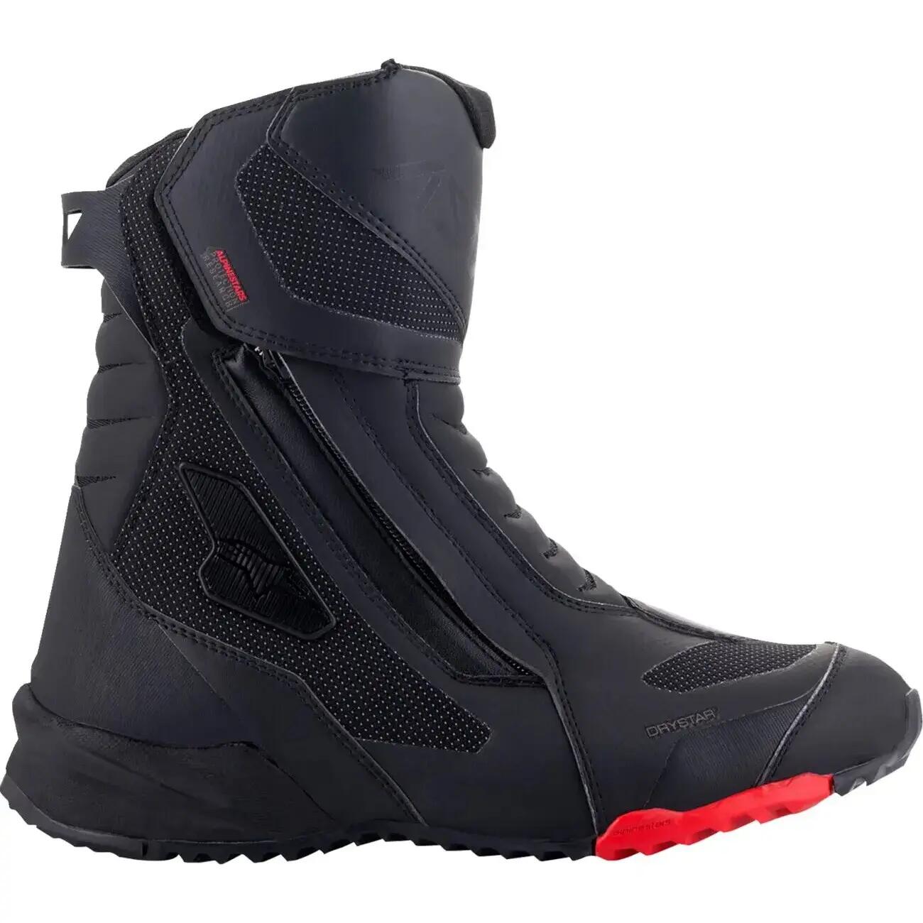 Racing motorcycle boots Alpinestars RT-7 Drystar® 1/5