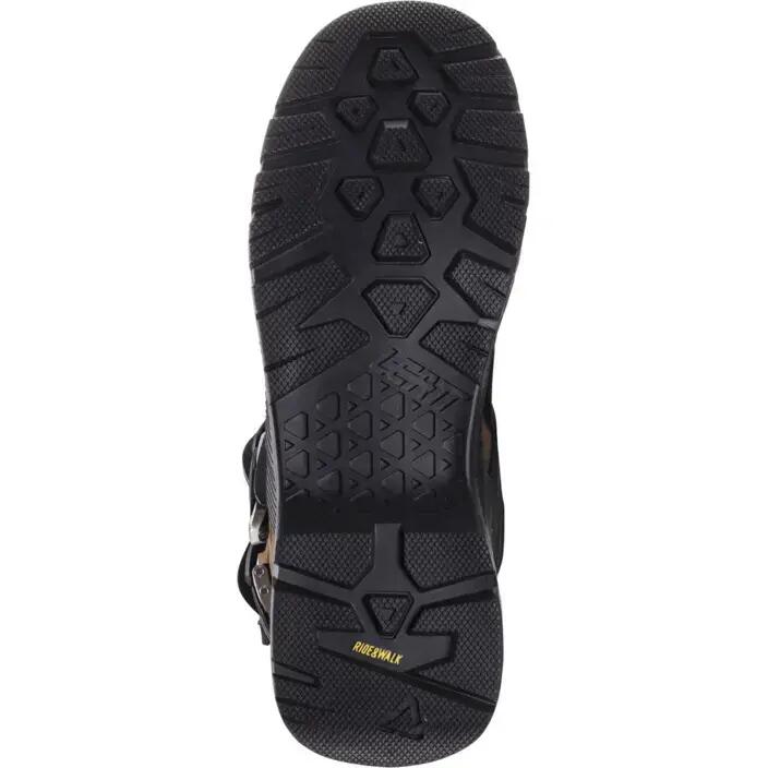 Short motorcycle boots Leatt ADV Hydradri 7.5 V25 5/5