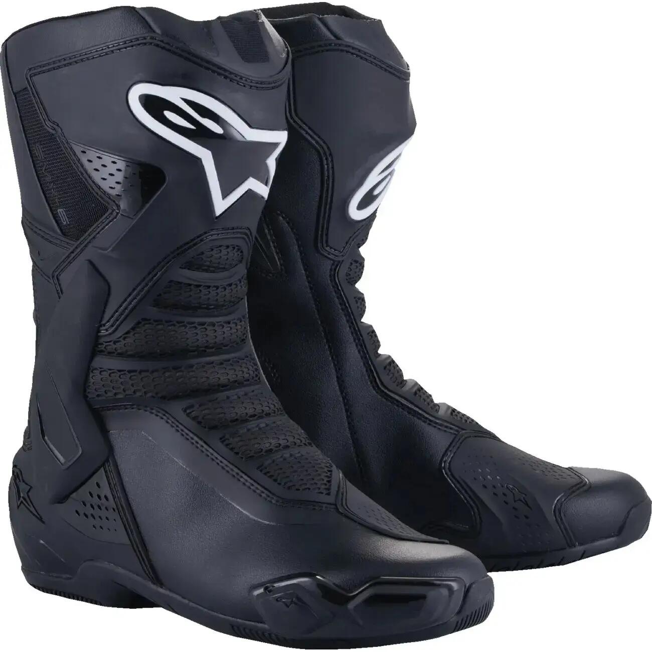 Racing motorlaarzen Alpinestars SMX-6 V3 3/3