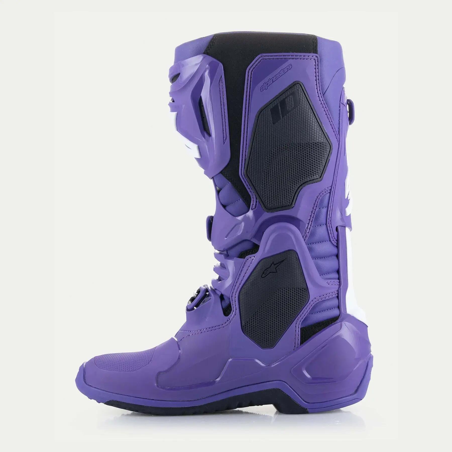 Stivali da motocross Alpinestars Tech 10 7/7