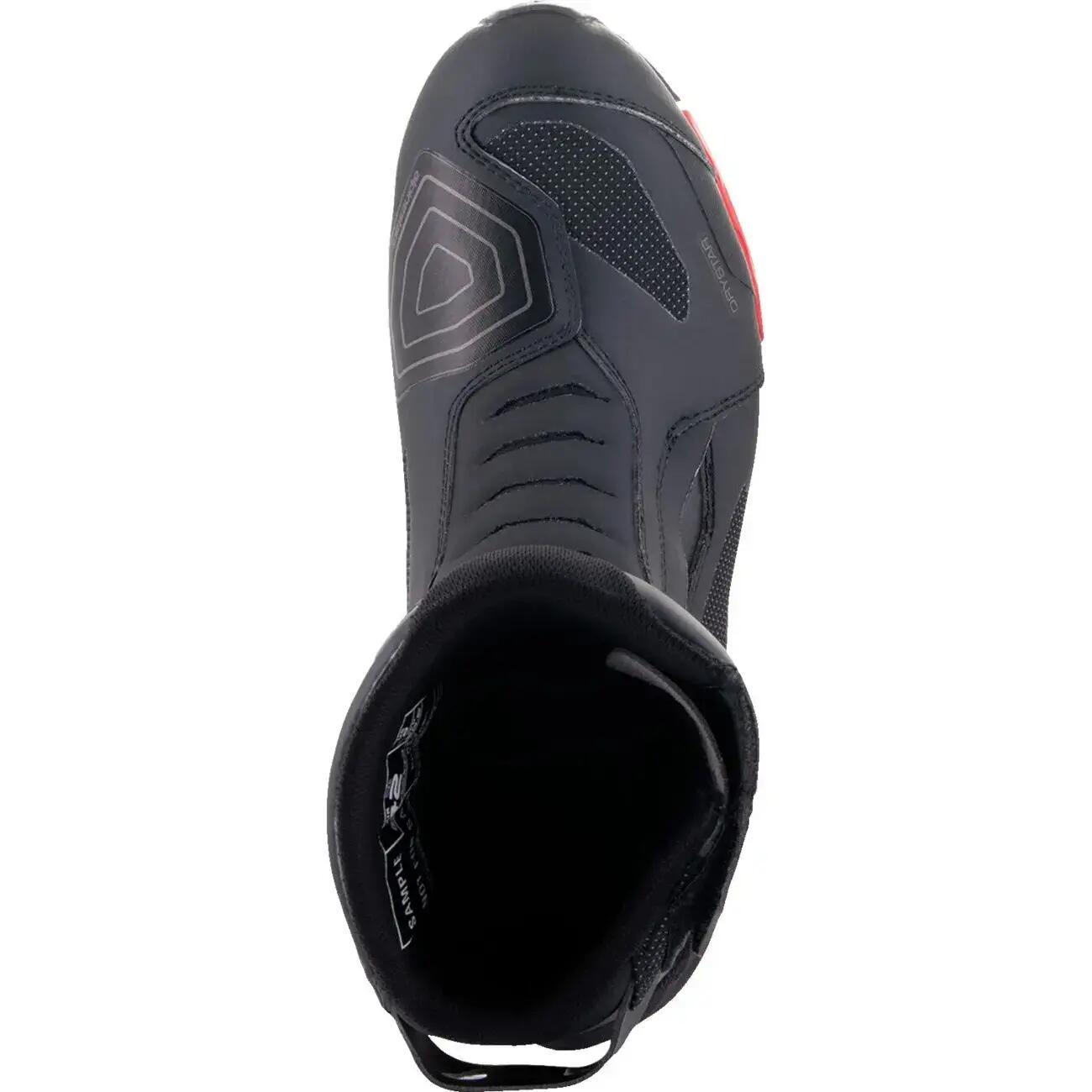 Racing motorcycle boots Alpinestars RT-7 Drystar® 5/5