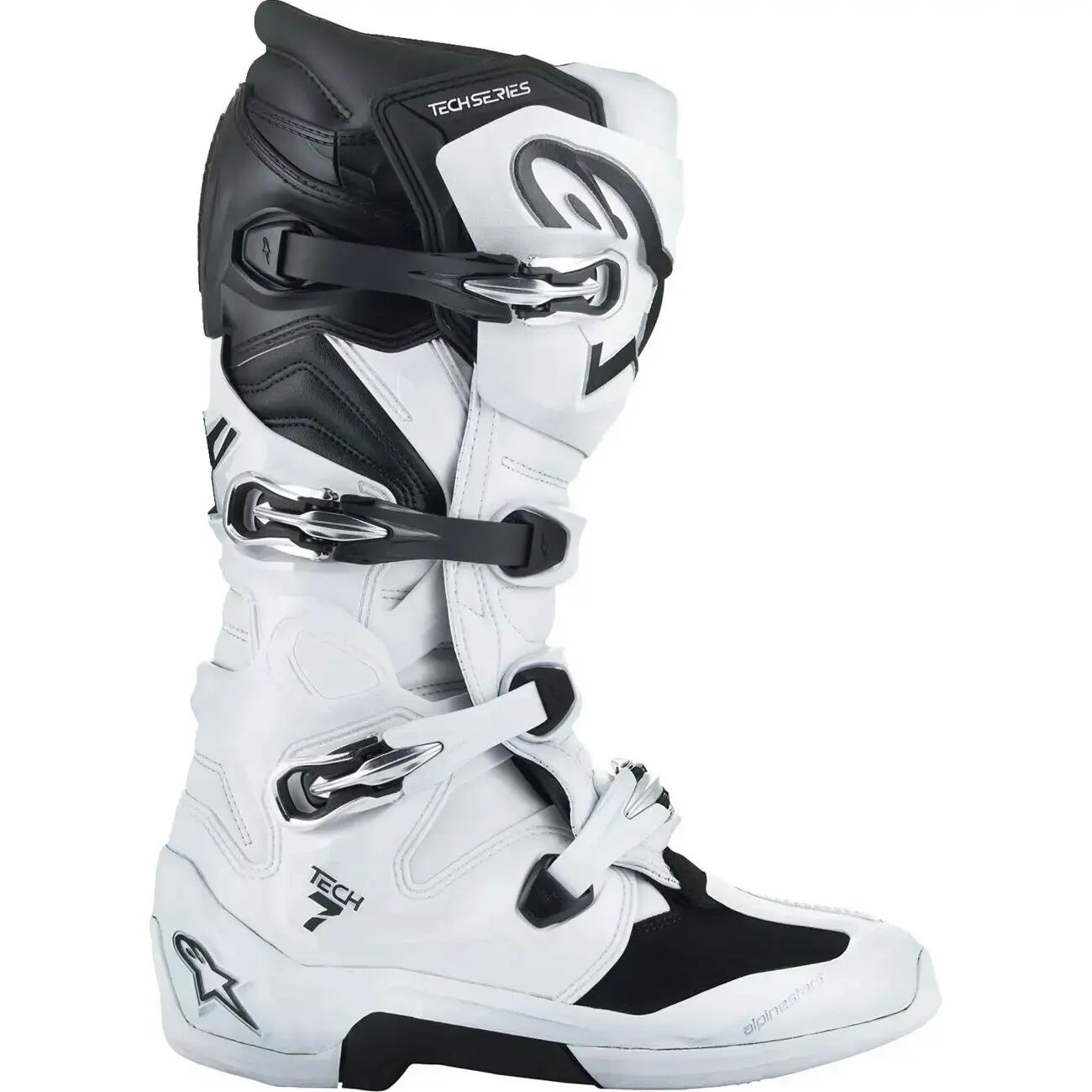 Motocross boots Alpinestars Tech 7 2/3