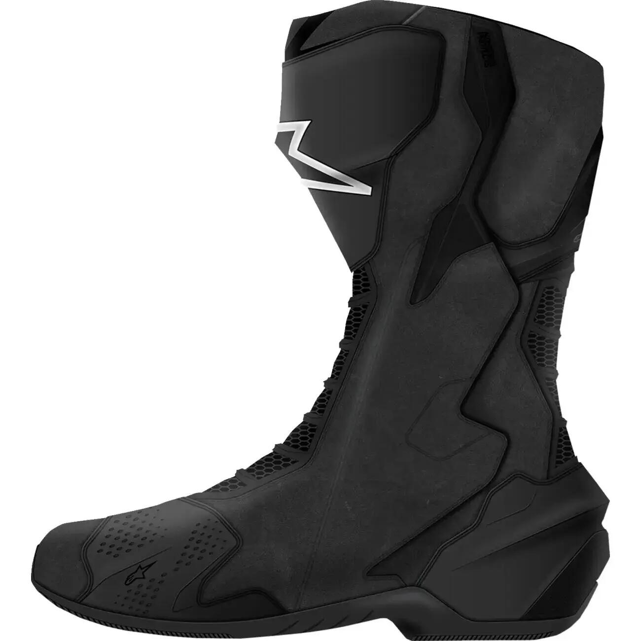 Racing motorlaarzen Alpinestars SMX-6 V3 2/3
