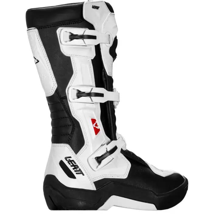 Kinder Motocross-Stiefel Leatt 3.5 4/5
