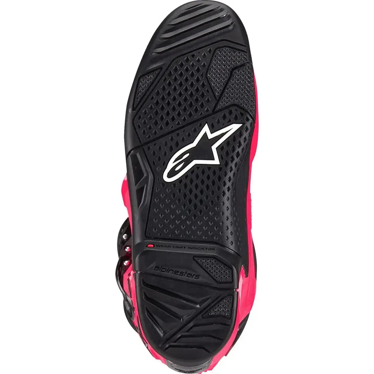 Bottes moto cross Alpinestars Diva Tech 7 5/5