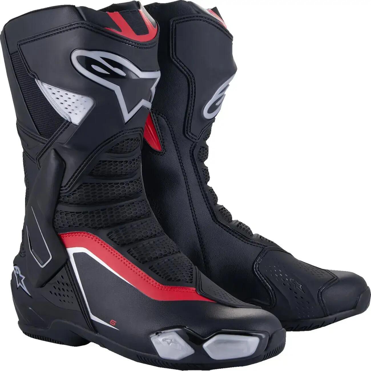 Stivali moto racing Alpinestars SMX-6 V3 3/3