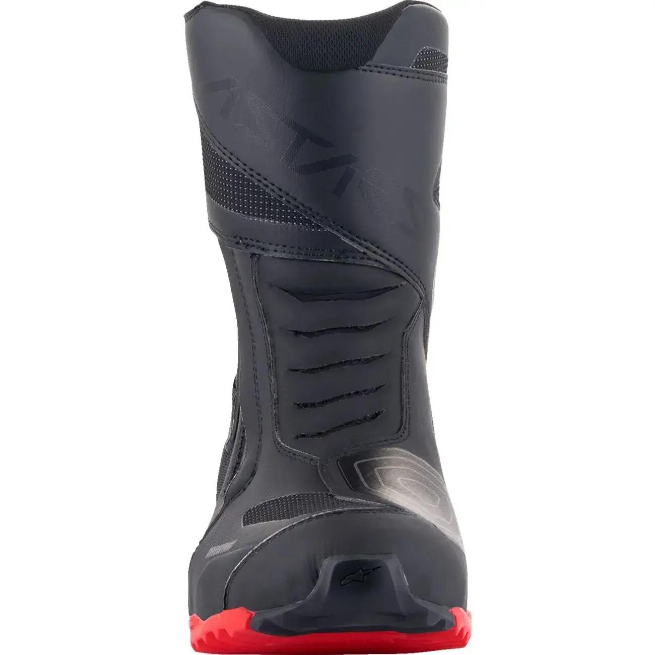 Racing motorcycle boots Alpinestars RT-7 Drystar® 4/5