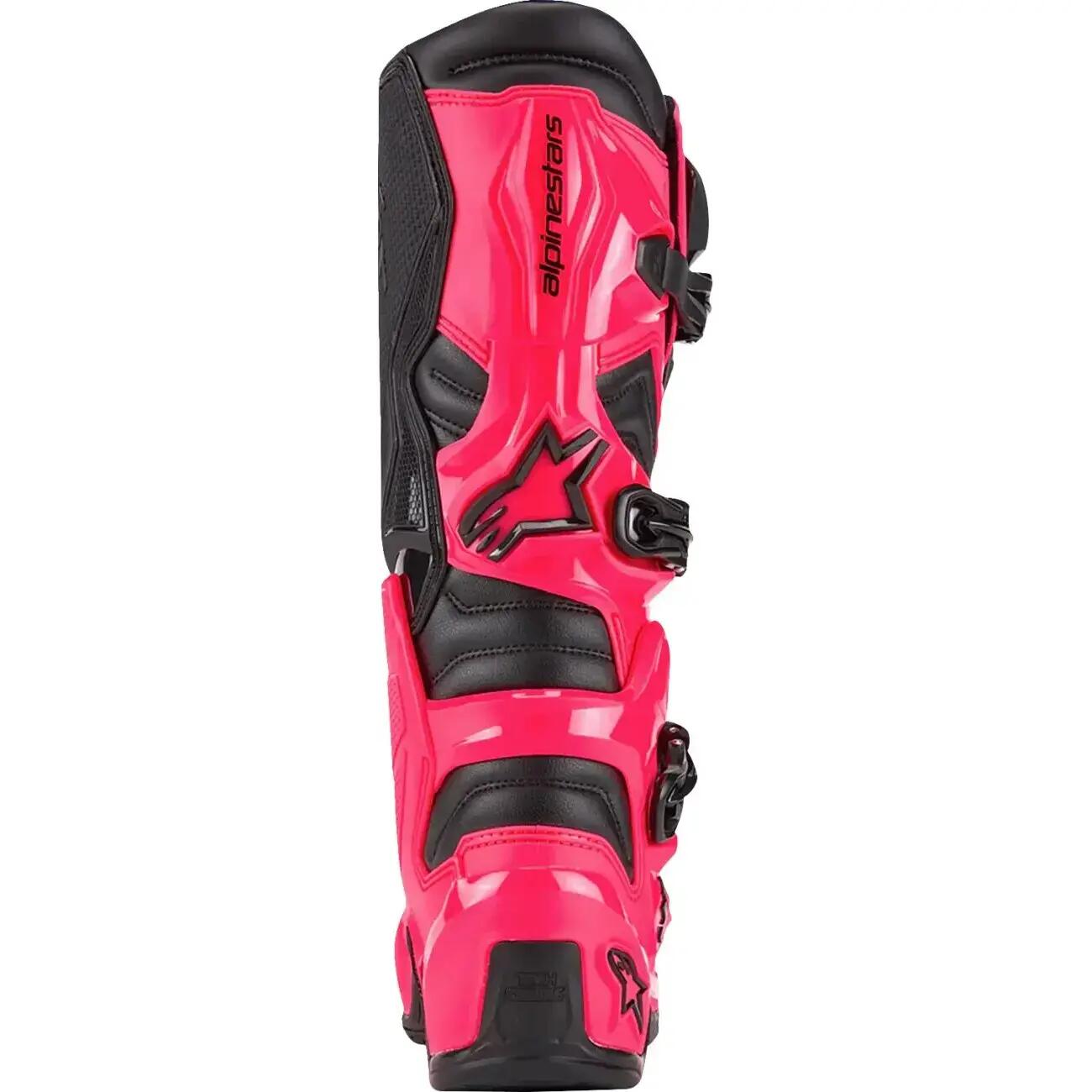 Bottes moto cross Alpinestars Diva Tech 7 4/5