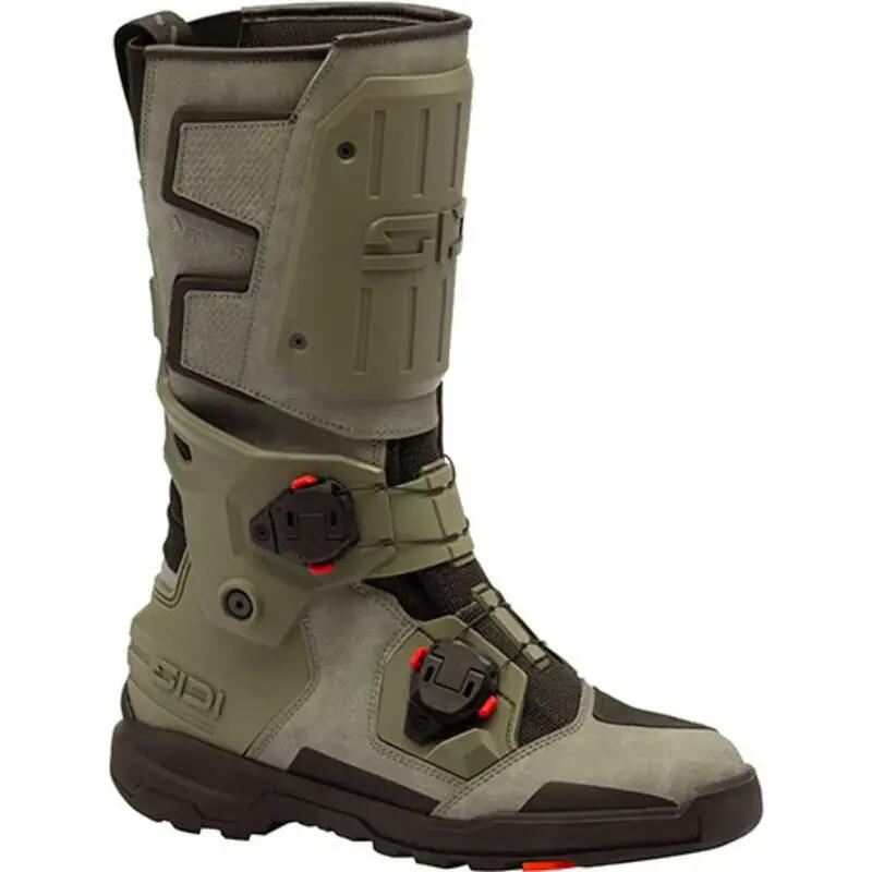 Bottes moto Sidi Taurus GTX 3/5