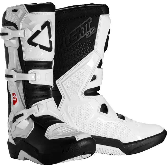 Kinder Motocross-Stiefel Leatt 3.5 3/5