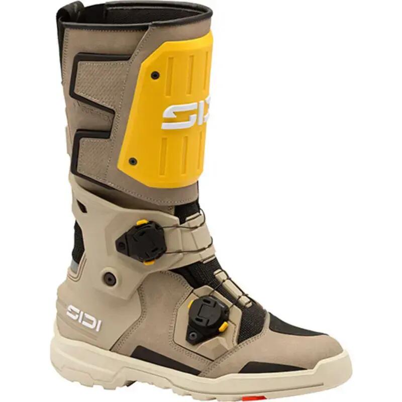 Bottes moto Sidi Taurus GTX 3/5