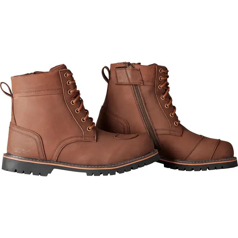 Demi-bottes moto RST Roadster 3 CE 3/3