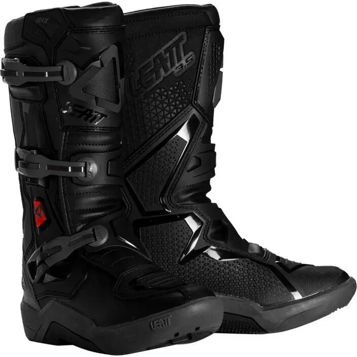 Botas de motocross para crianças Leatt 3.5 3/5