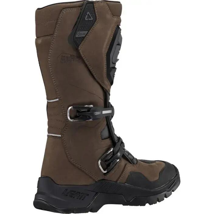 Short motorcycle boots Leatt ADV Hydradri 7.5 V25 2/5