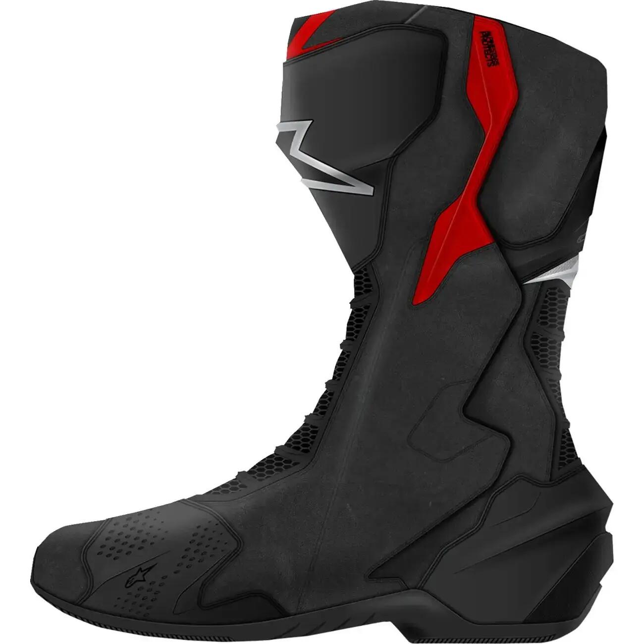 Stivali moto racing Alpinestars SMX-6 V3 2/3