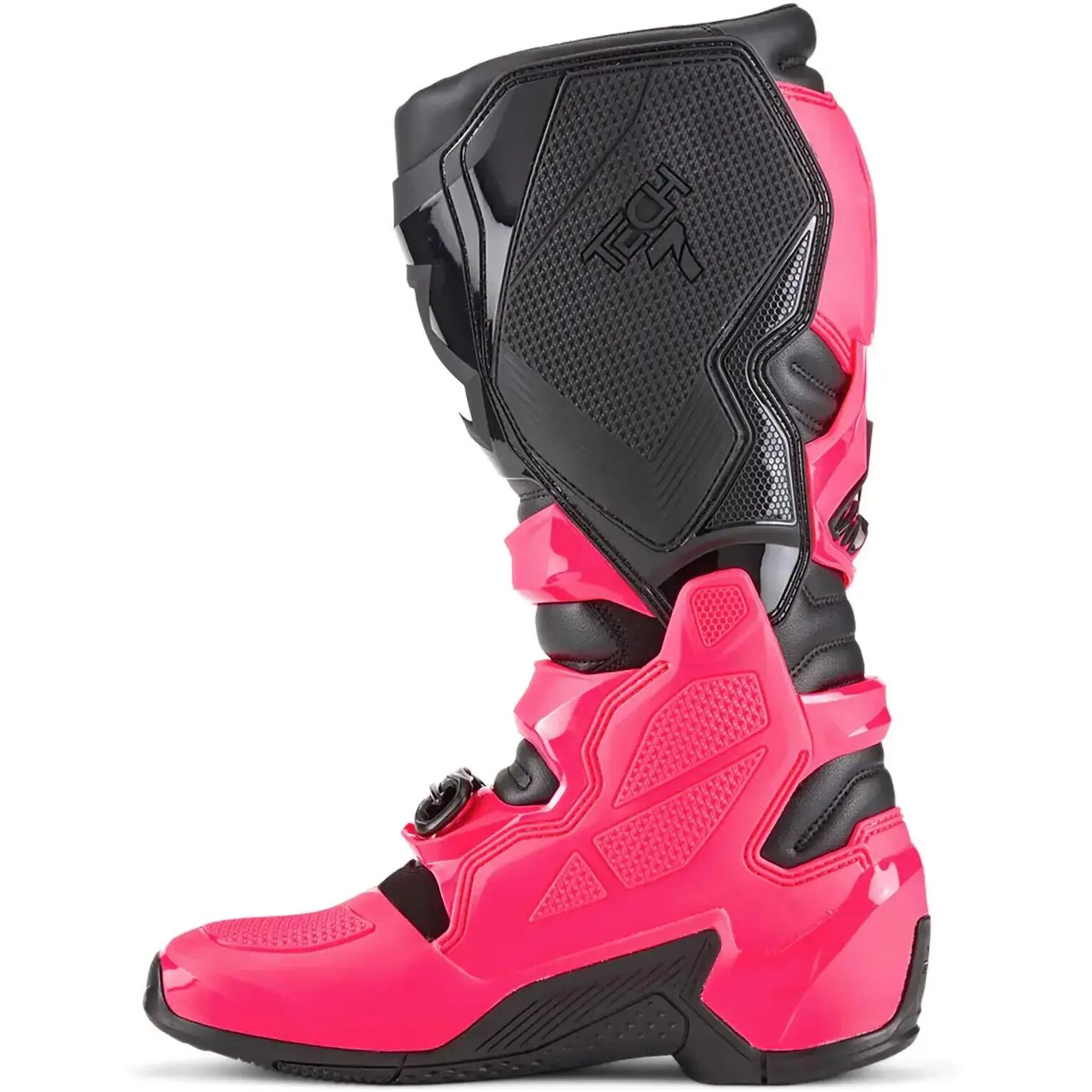 Bottes moto cross Alpinestars Diva Tech 7 3/5