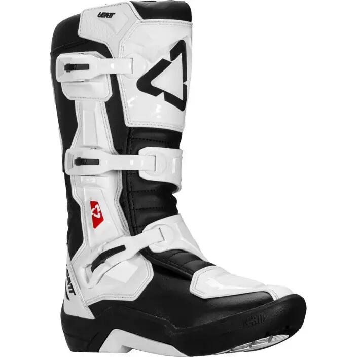 Kinder Motocross-Stiefel Leatt 3.5 2/5