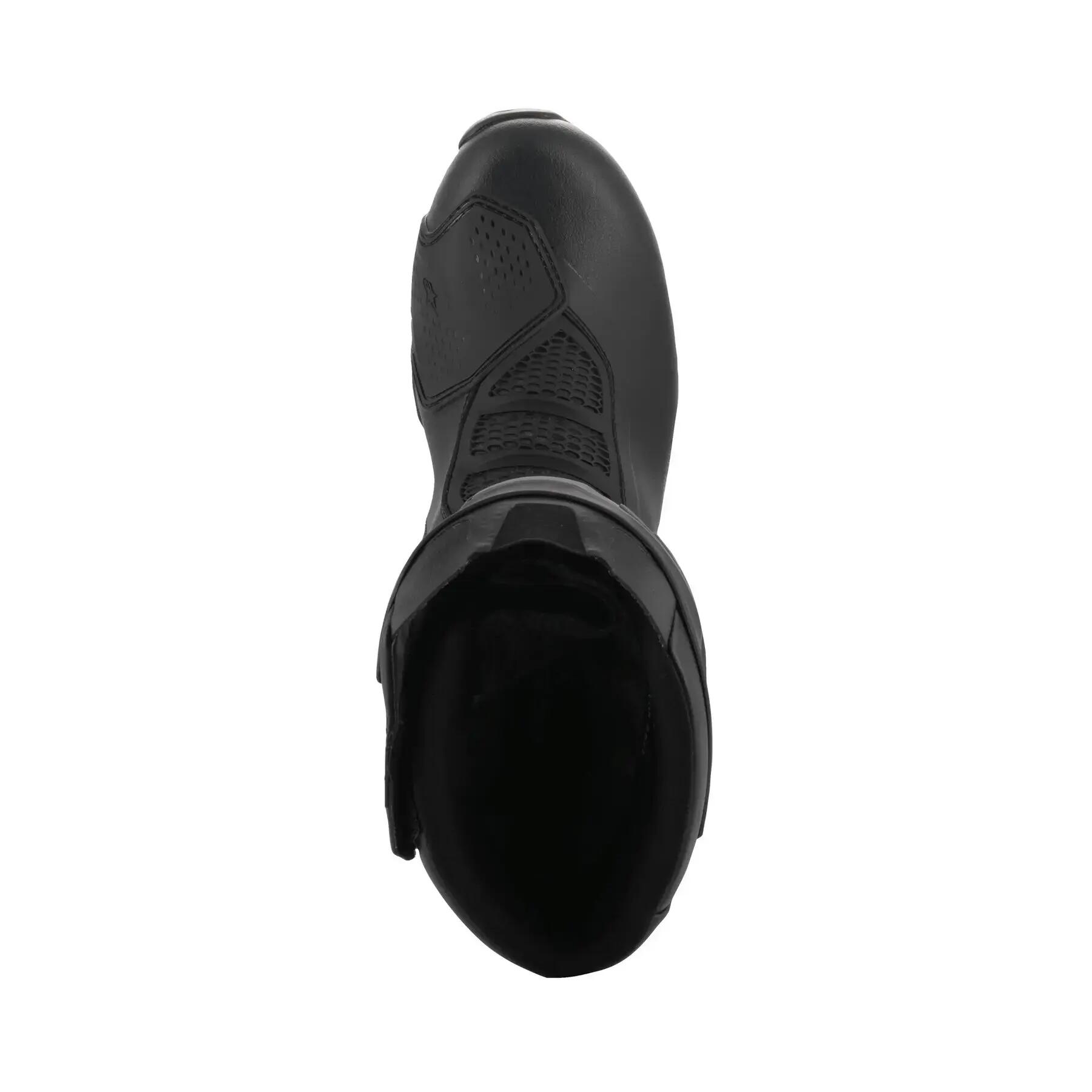 Botas de moto racing Alpinestars SMX-6 v3 Gore-Tex 4/5