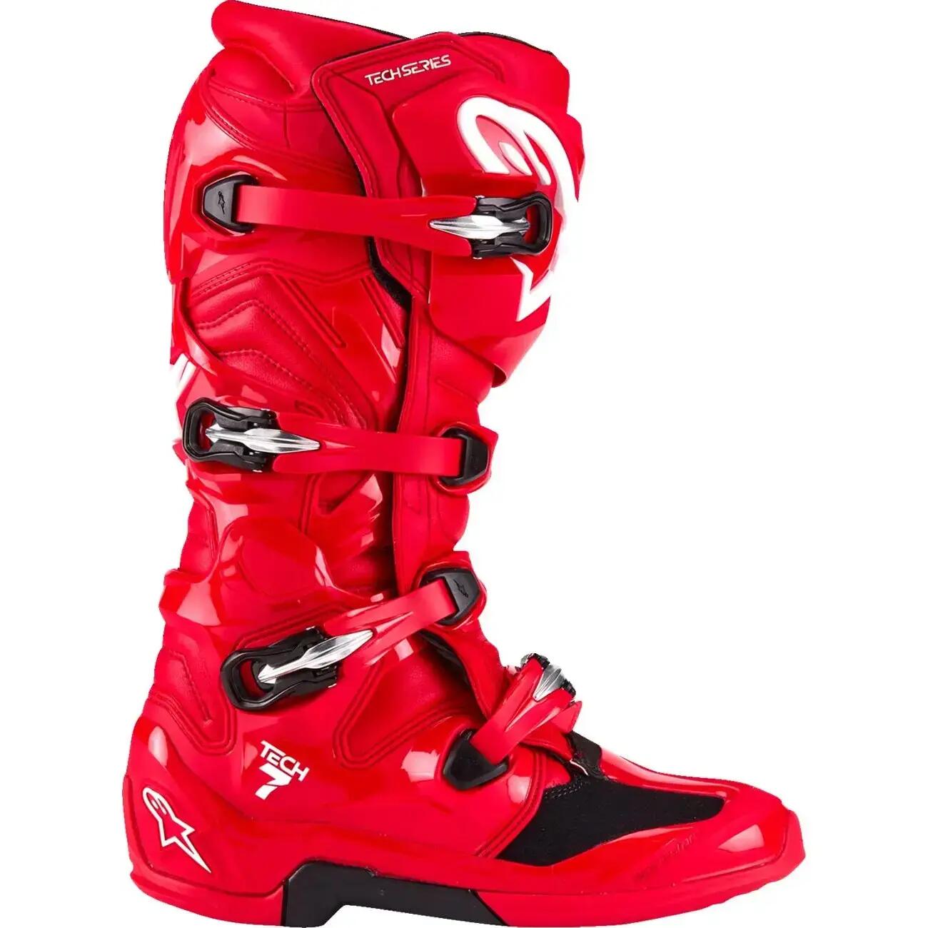 Motorcross schoenen Alpinestars Tech 7 2/5