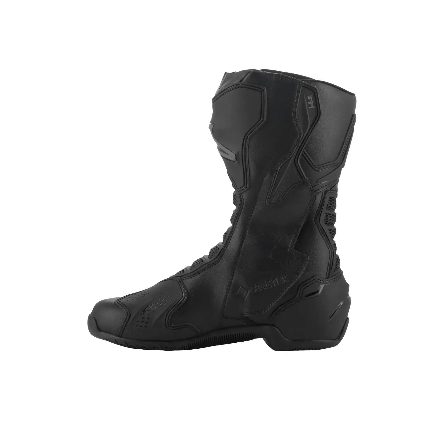 Botas de moto racing Alpinestars SMX-6 v3 Gore-Tex 2/5
