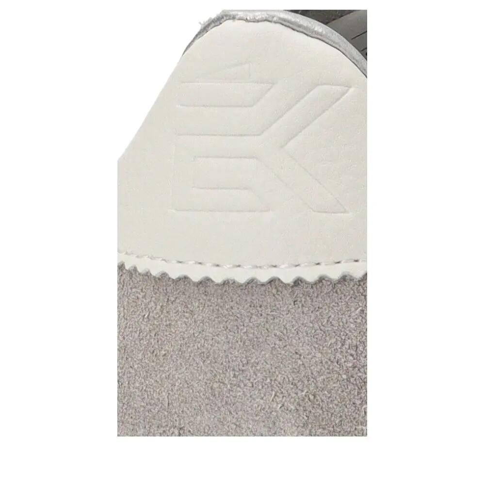Deportivas Casual Mujer Suela Plana - Modelo 50006 Gris 6/6