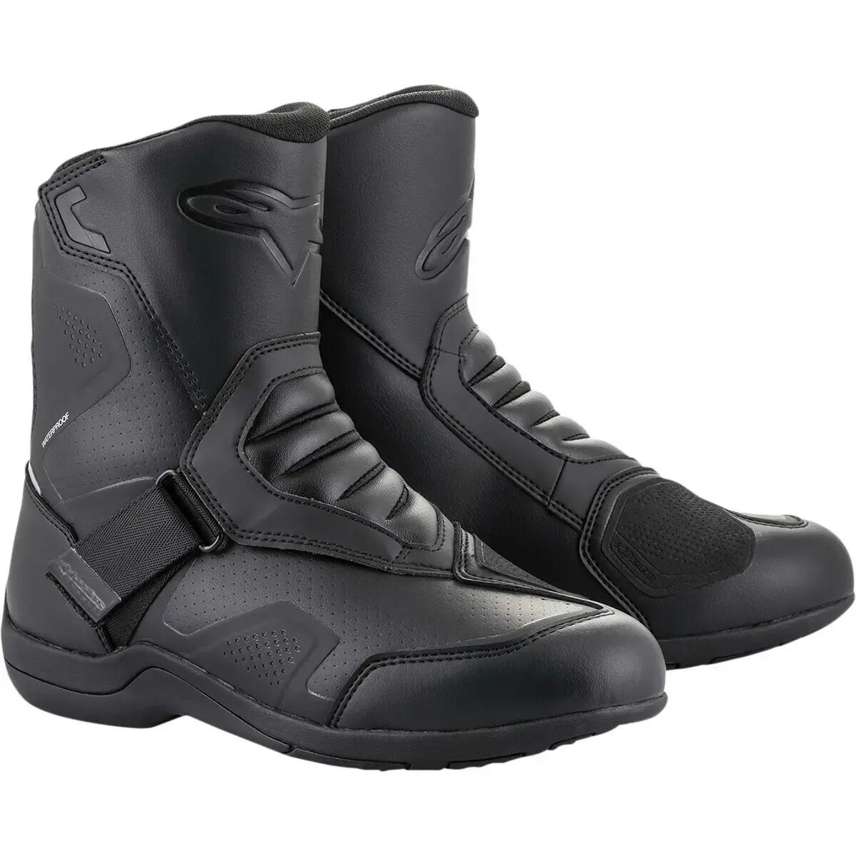 Motorcycle boots Alpinestars ridge v2 wp 2/7