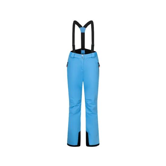 Donna Pantaloni Da Sci Dare 2B Diminish Ll Pepe Bianco