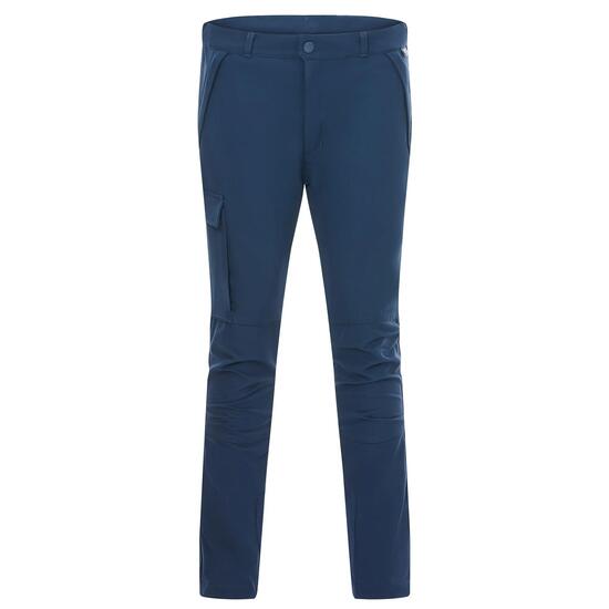 Pantalon TECH MOUNTAIN Enfant (Bleu Marine)