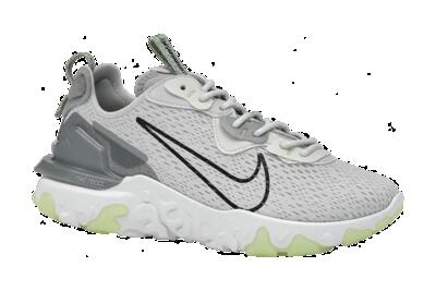 Uomo - Scarpe sportive - Sneaker opache - Nike React Vision - grigio