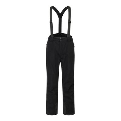 Uomo Corda Pantaloni Da Sci Dare 2B Achieve Nero