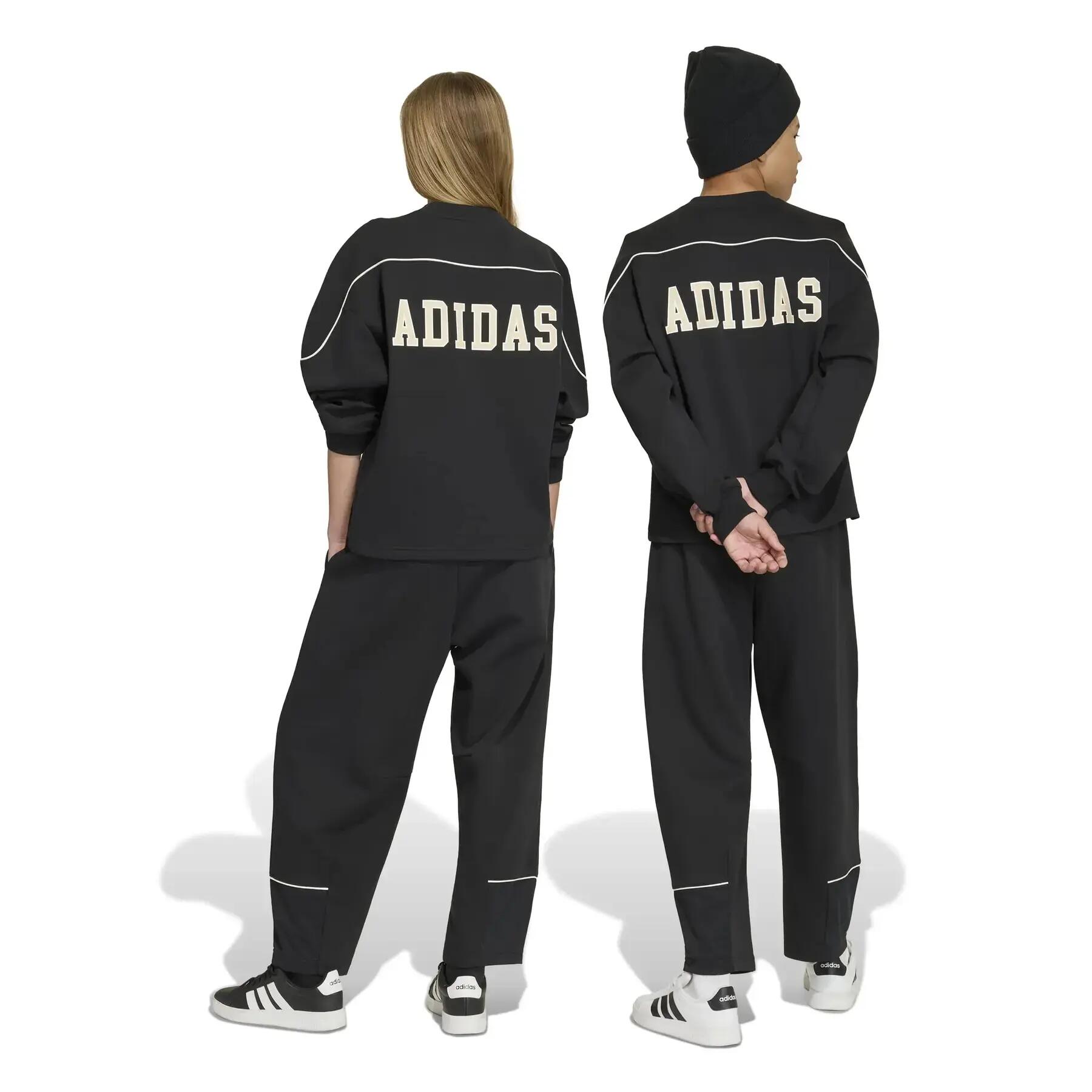 Jogginghose Kind adidas Stadium Spacer 6/7