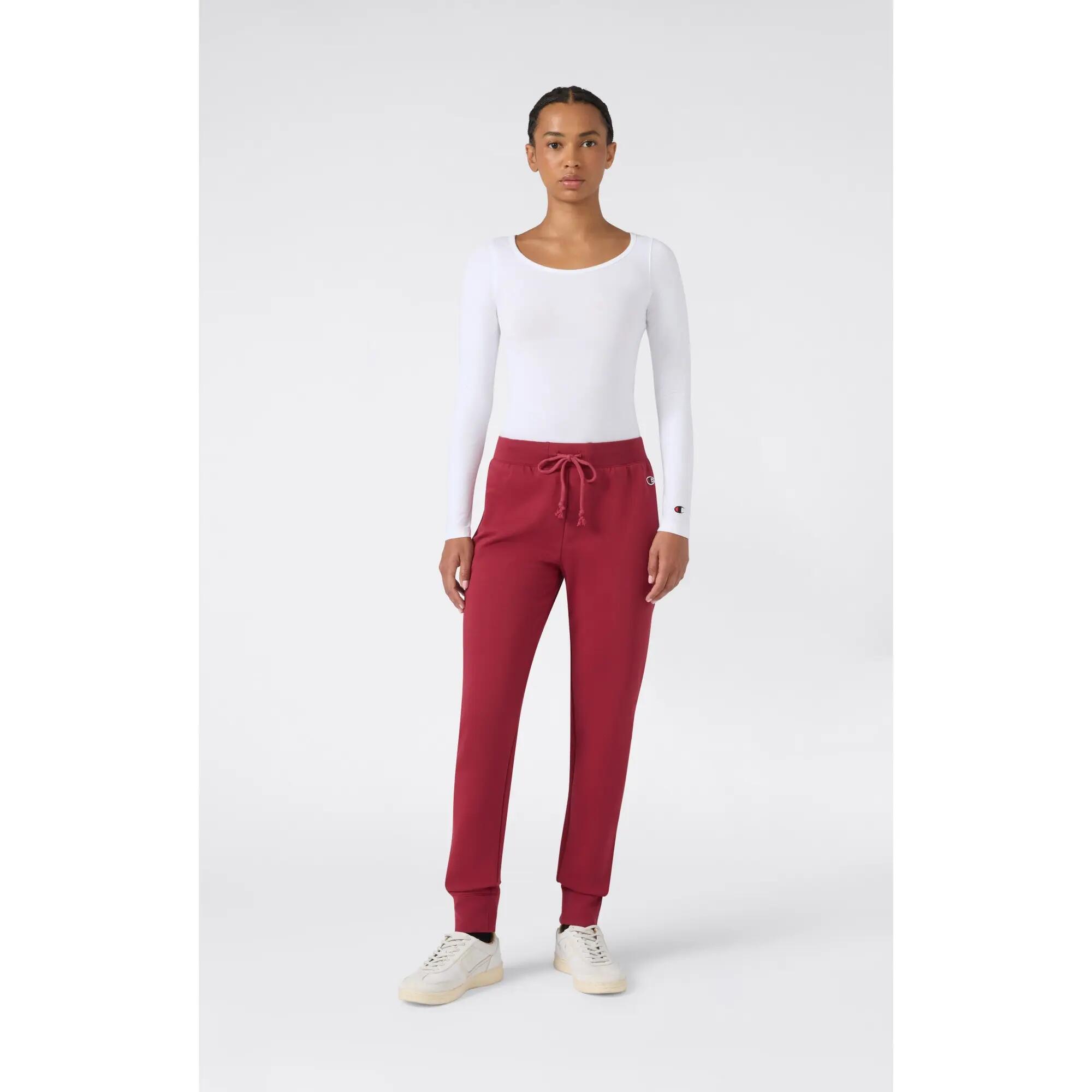 Calças Champion Rib Cuff Pants Mulher 4/5