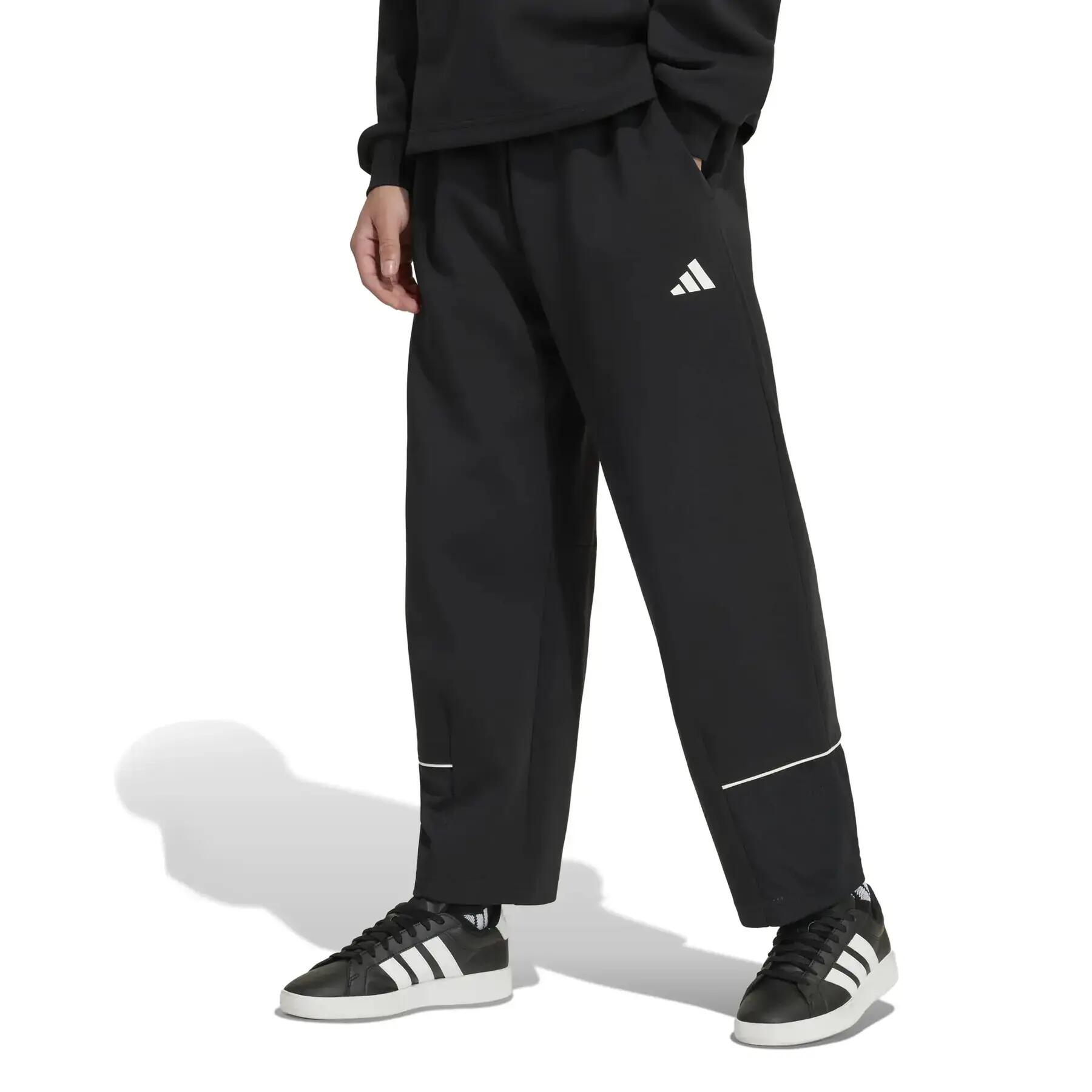 Jogginghose Kind adidas Stadium Spacer 4/7