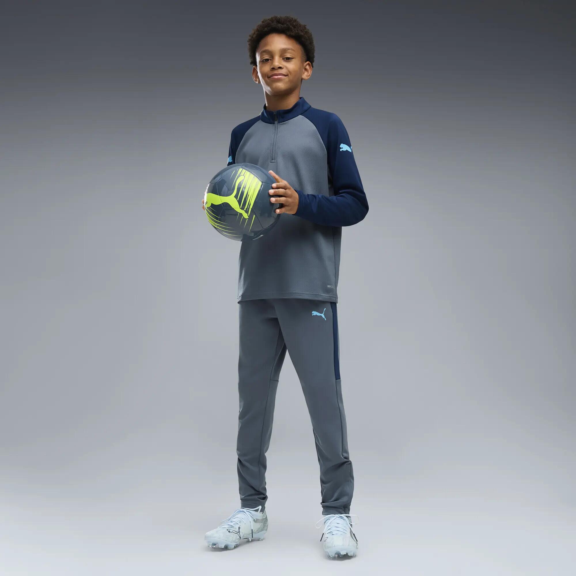Pantaloni da calcio individualLIGA per ragazzi PUMA 2/5