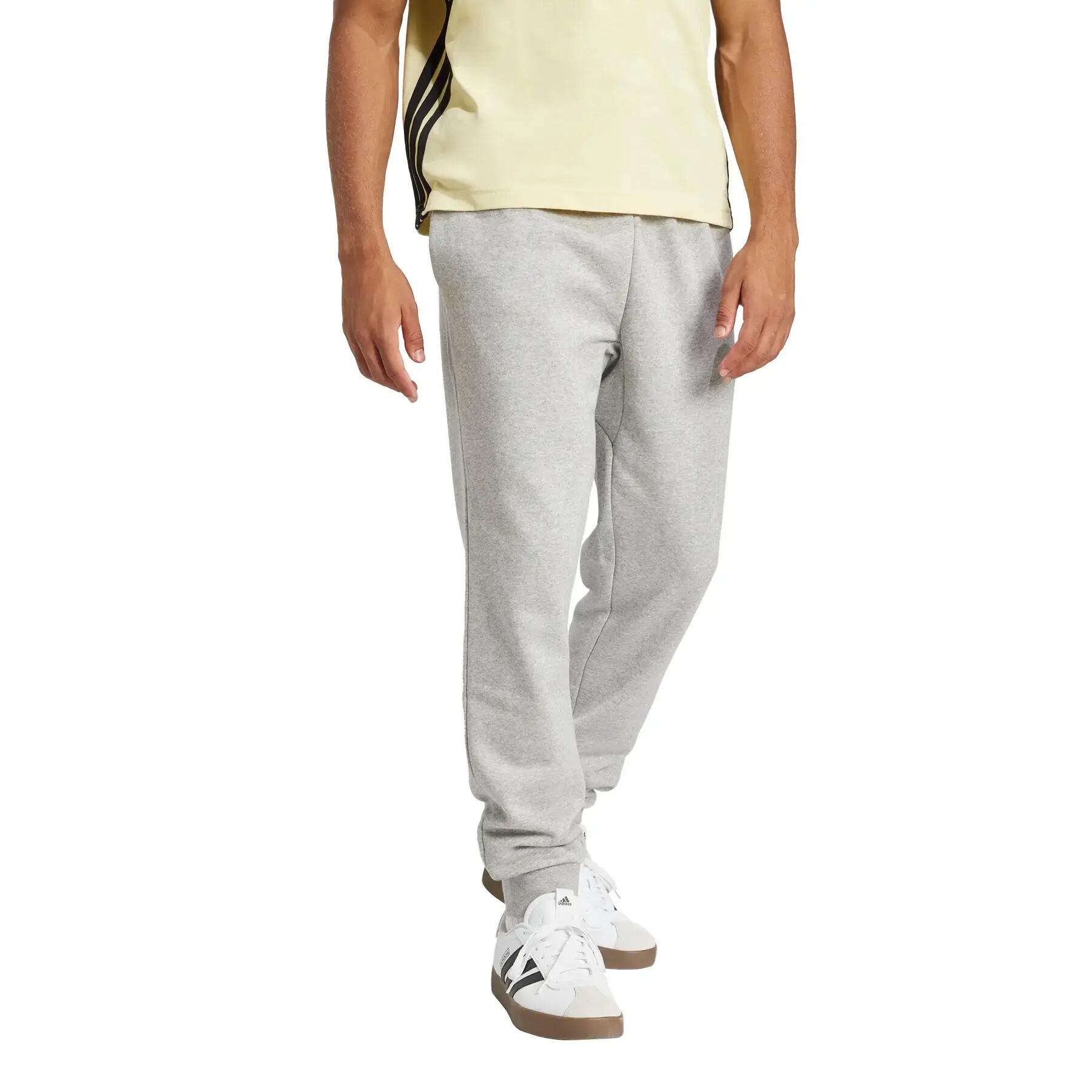 Spodnie do biegania adidas Essentials Feelcozy Fleece 3/6
