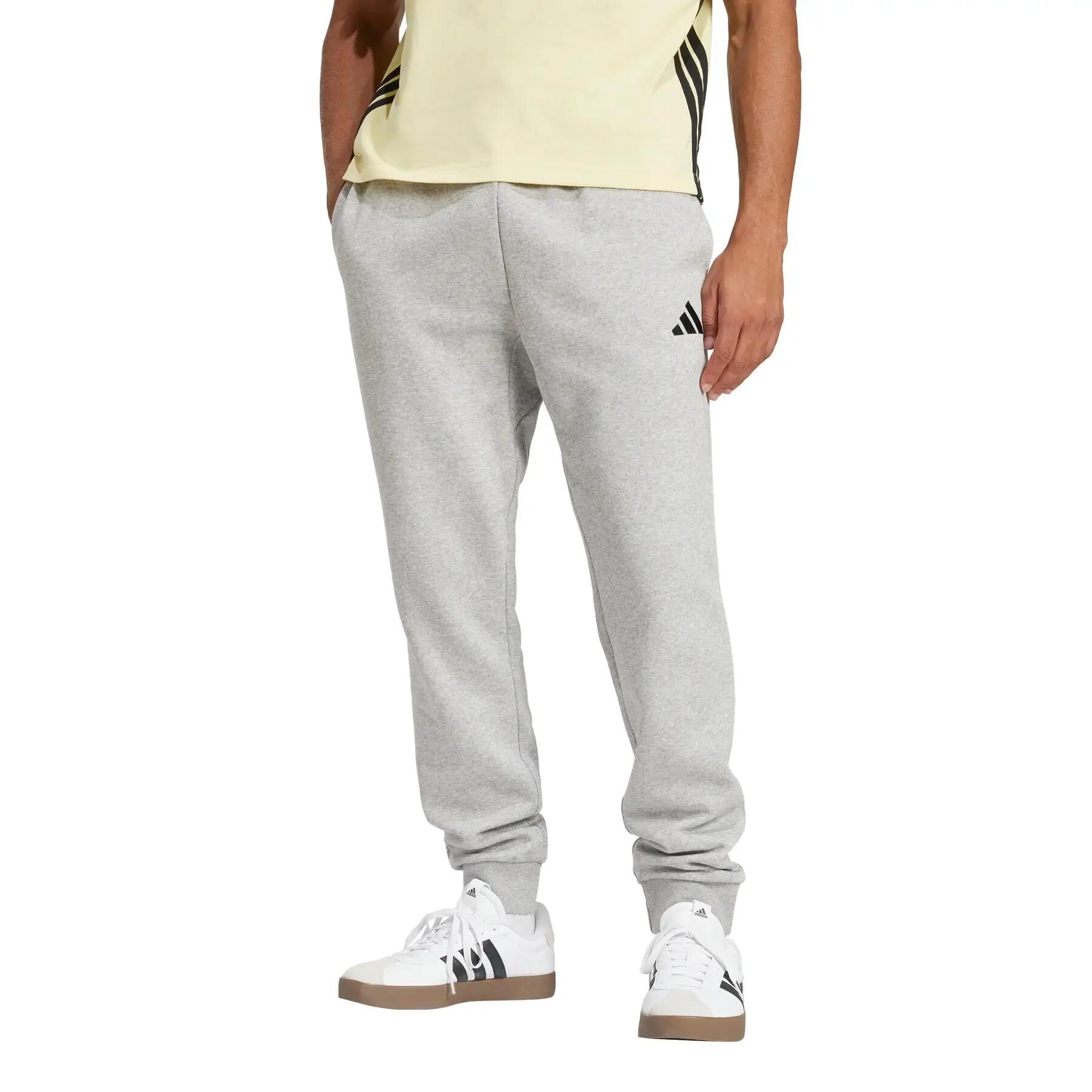 Spodnie do biegania adidas Essentials Feelcozy Fleece 2/6