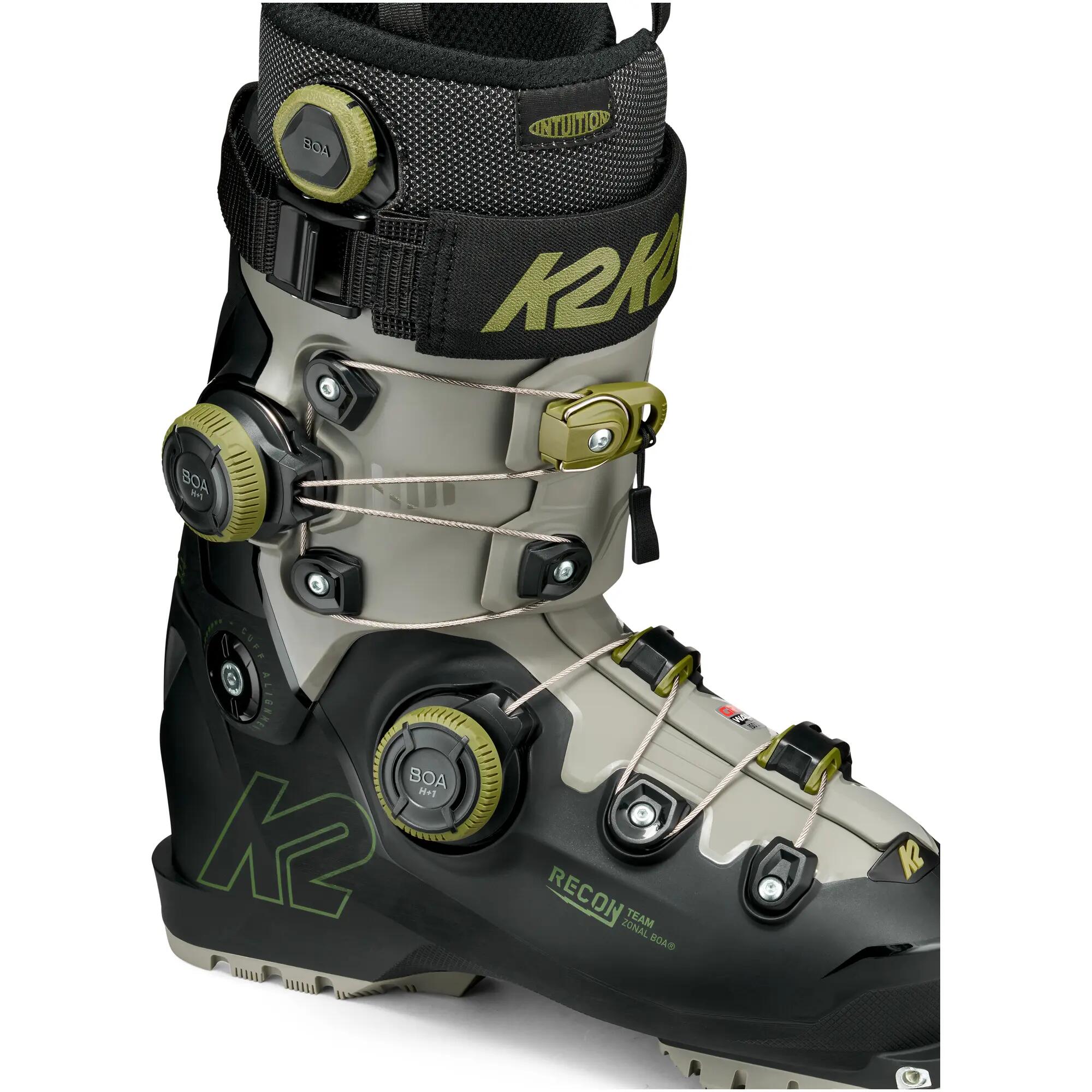 Buty narciarskie męskie K2  RECON TEAM ZONAL BOA 7/7