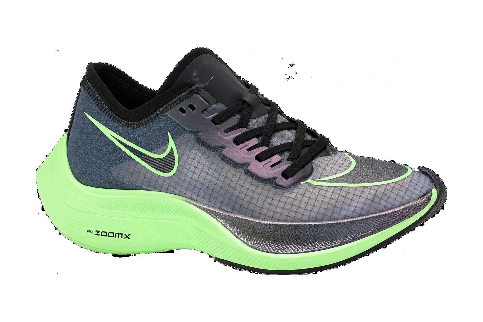 Zapatillas running hombre Nike ZoomX VaporFly NEXT% azul 1/1